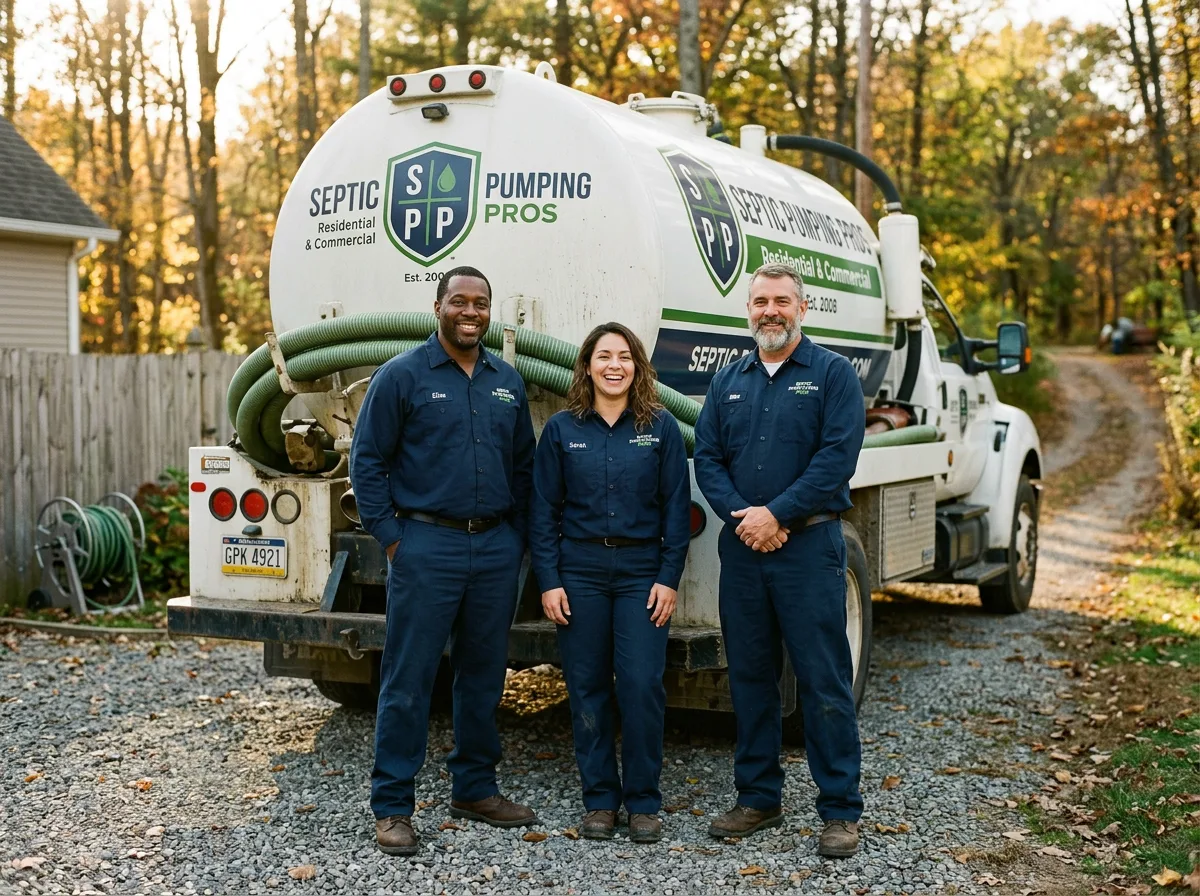 Septic Tank Pumping company in Patterson, CA